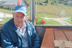 Ausflug zur Gampenalm