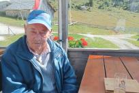 Ausflug zur Gampenalm